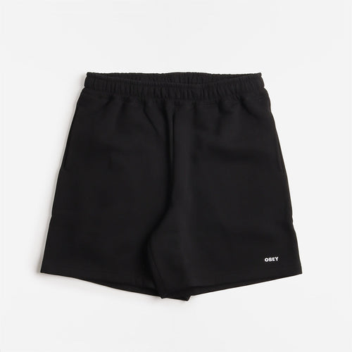 OBEY Established Works Bold Sweat Shorts