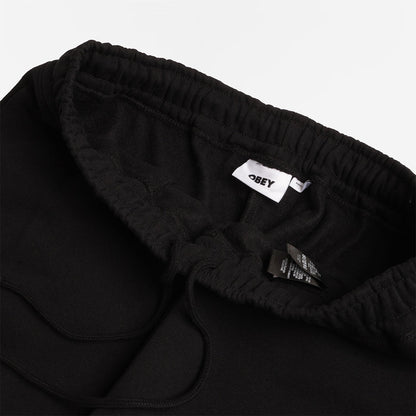 OBEY Established Works Bold Sweat Shorts