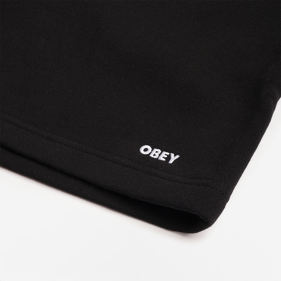 OBEY Established Works Bold Sweat Shorts