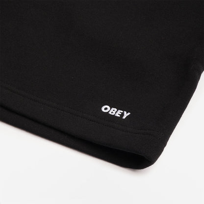 OBEY Established Works Bold Sweat Shorts