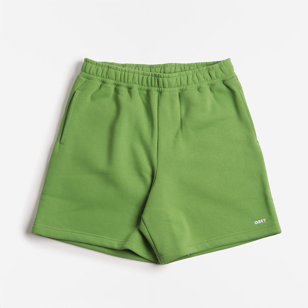 OBEY Established Works Bold Sweat Shorts