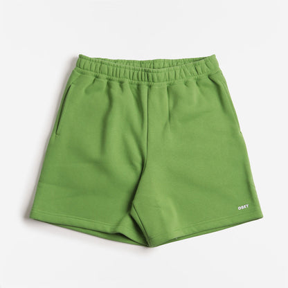 OBEY Established Works Bold Sweat Shorts
