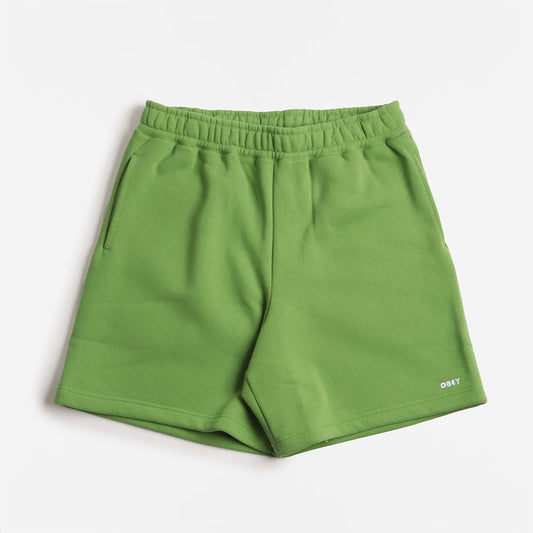 OBEY Established Works Bold Sweat Shorts
