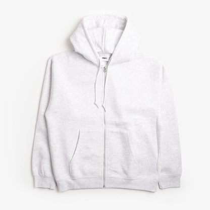 OBEY Established Works Bold Zip Hoodie II