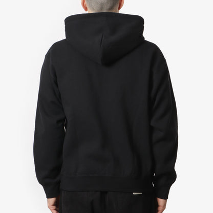 OBEY Established Works Bold Zip Hoodie II