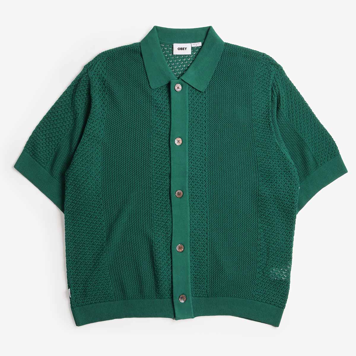 OBEY Evan Sweater Shirt