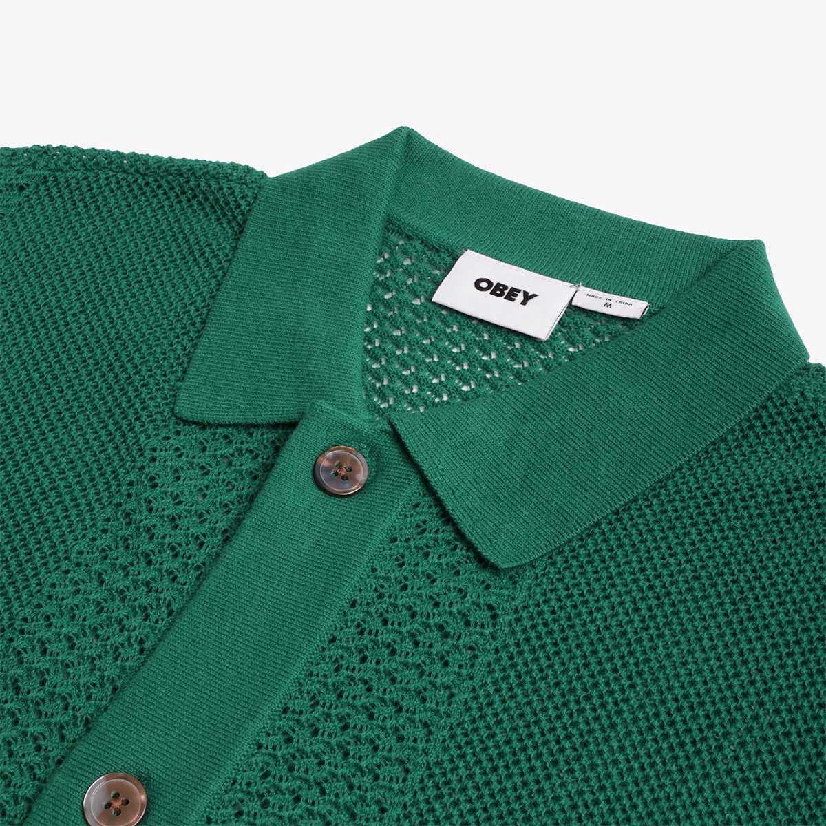 OBEY Evan Sweater Shirt