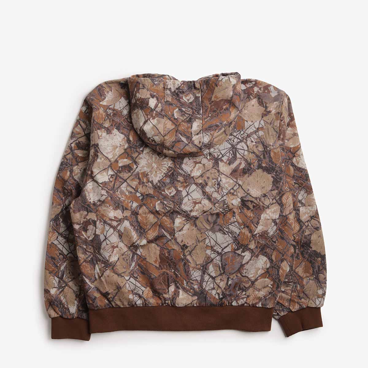 OBEY Glen Zip Up Jacket