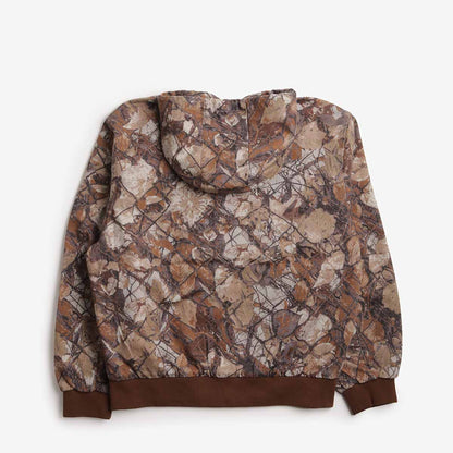 OBEY Glen Zip Up Jacket