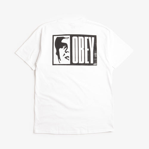 OBEY Half Icon T-Shirt
