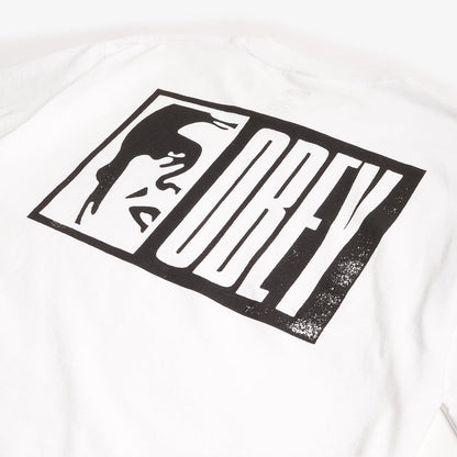 OBEY Half Icon T-Shirt