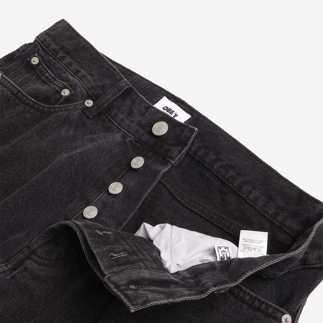 OBEY Hardwork Denim Pant