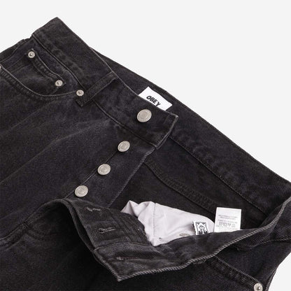 OBEY Hardwork Denim Pant