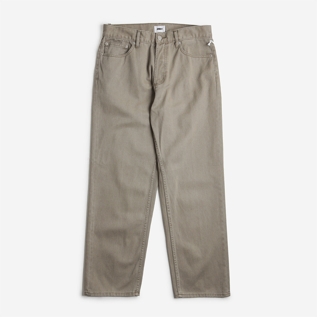 OBEY Hardwork Denim Pant