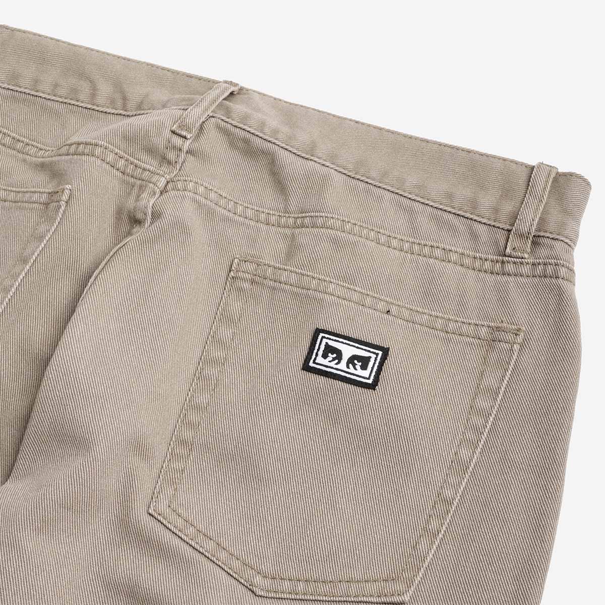 OBEY Hardwork Denim Pant