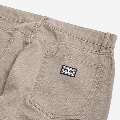 OBEY Hardwork Denim Pant