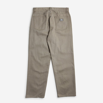 OBEY Hardwork Denim Pant