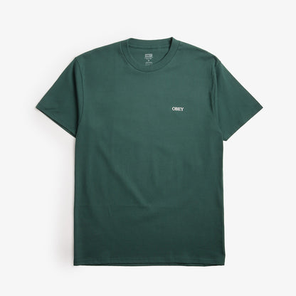 OBEY Icon Arch T-Shirt