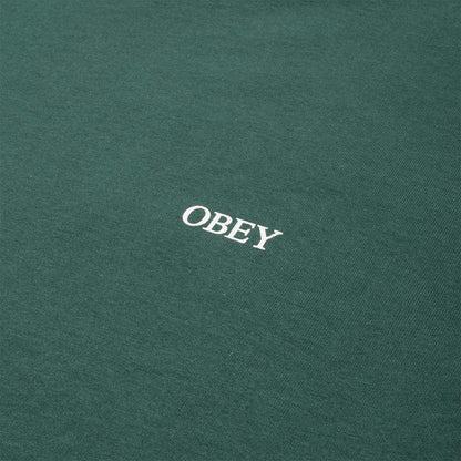 OBEY Icon Arch T-Shirt