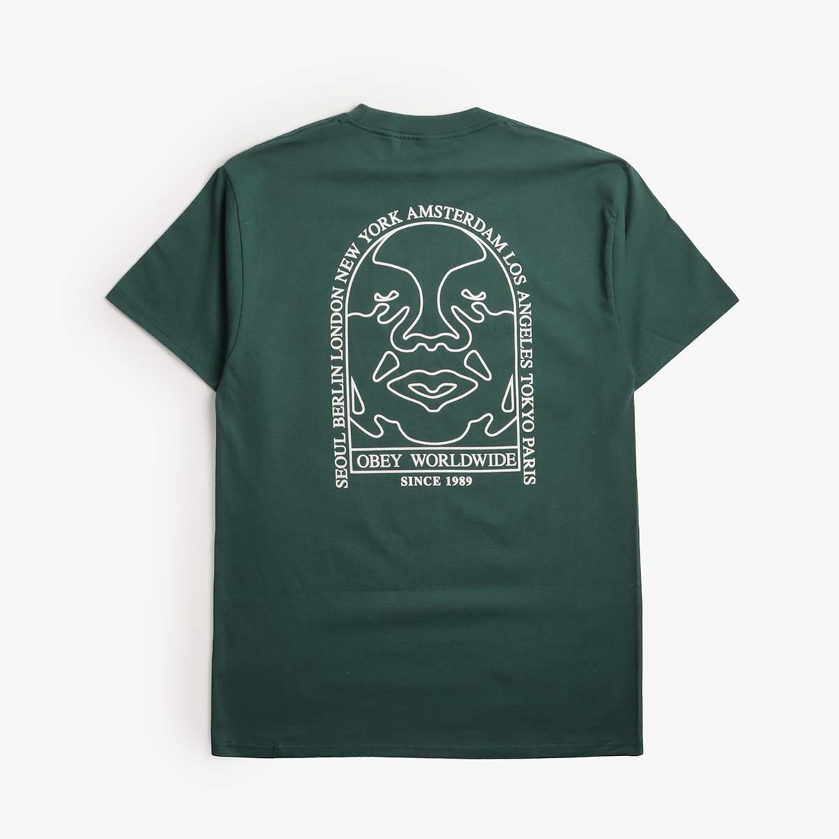 OBEY Icon Arch T-Shirt