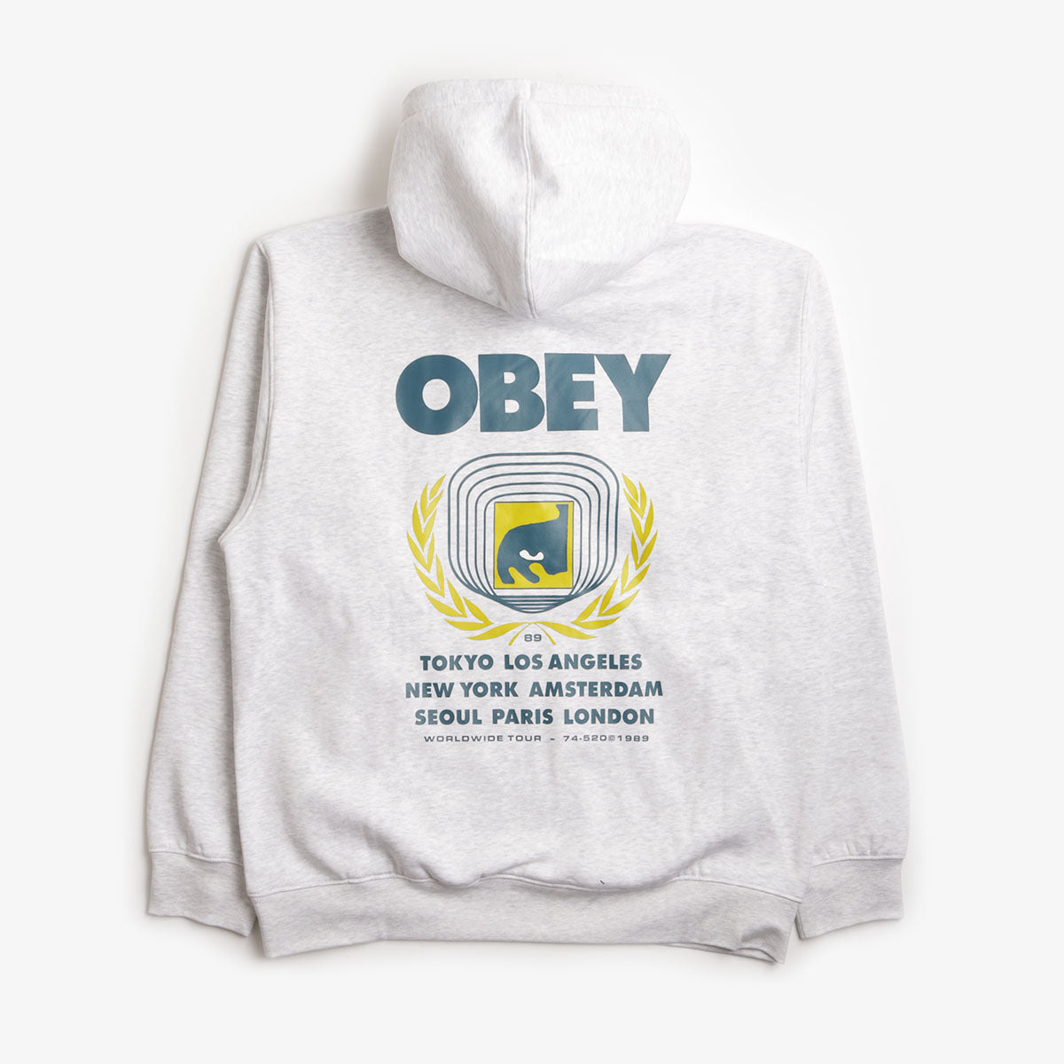 OBEY Icon Eye Wreath Hoodie