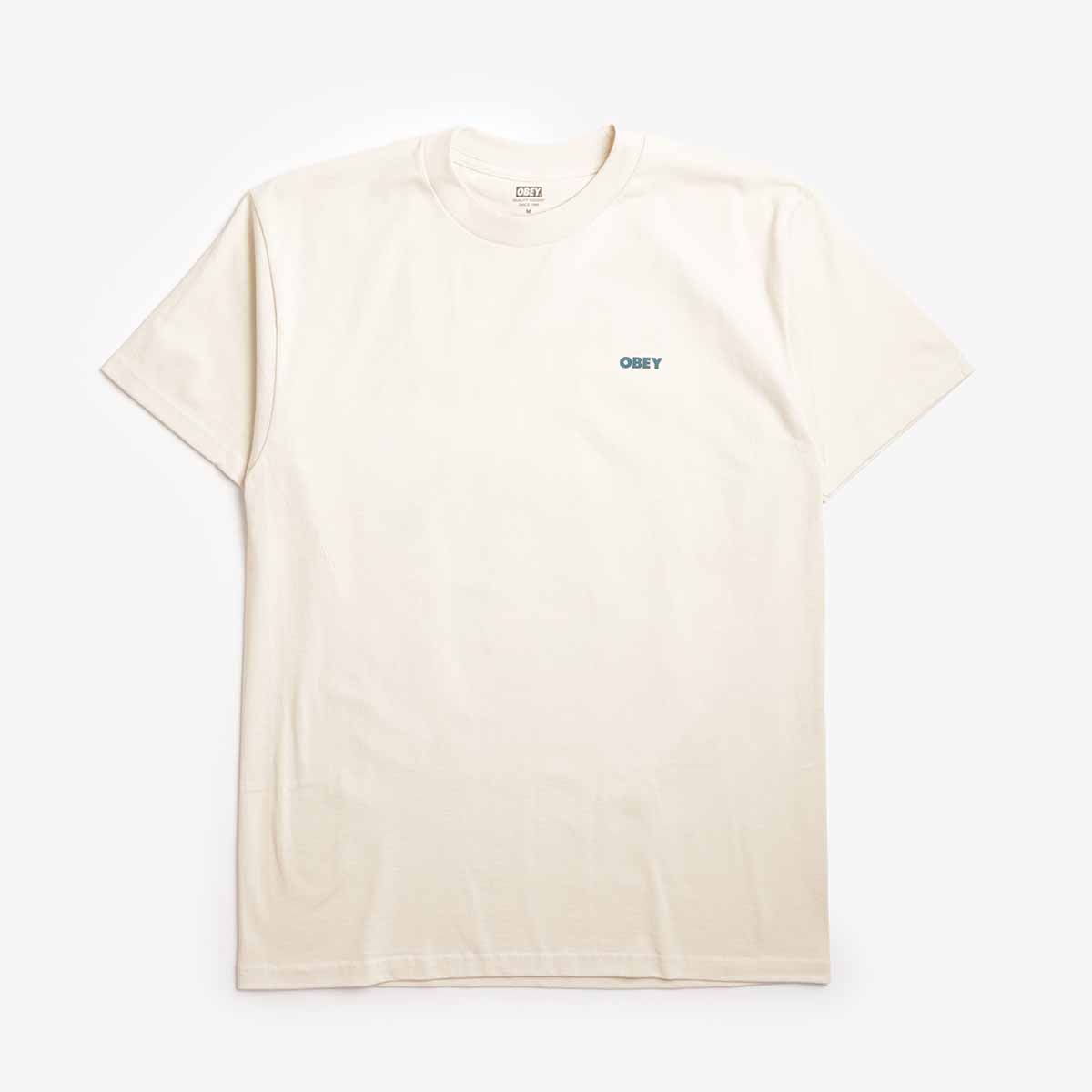 OBEY Icon Eye Wreath T-Shirt