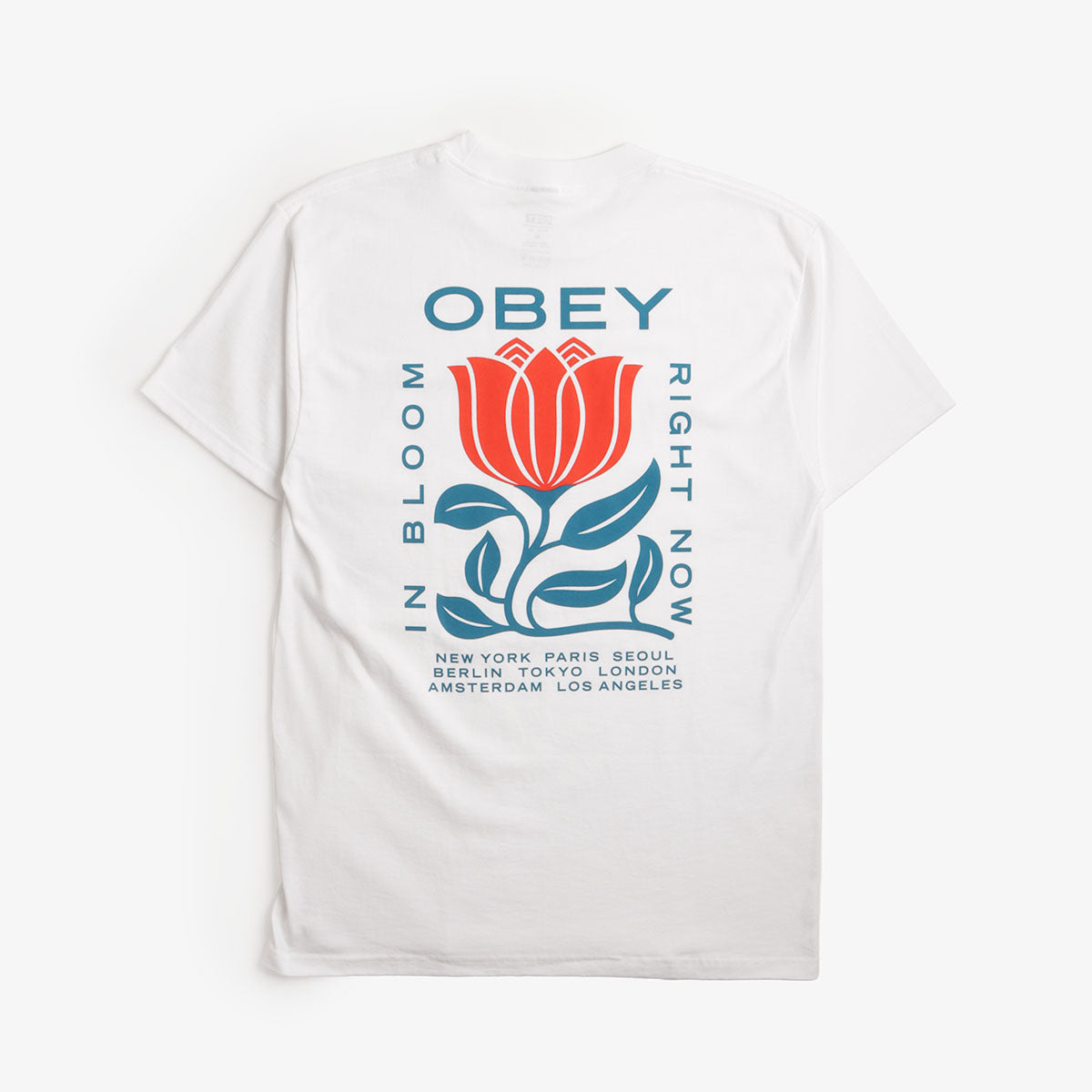 OBEY In Bloom T-Shirt