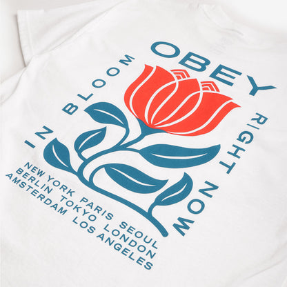 OBEY In Bloom T-Shirt