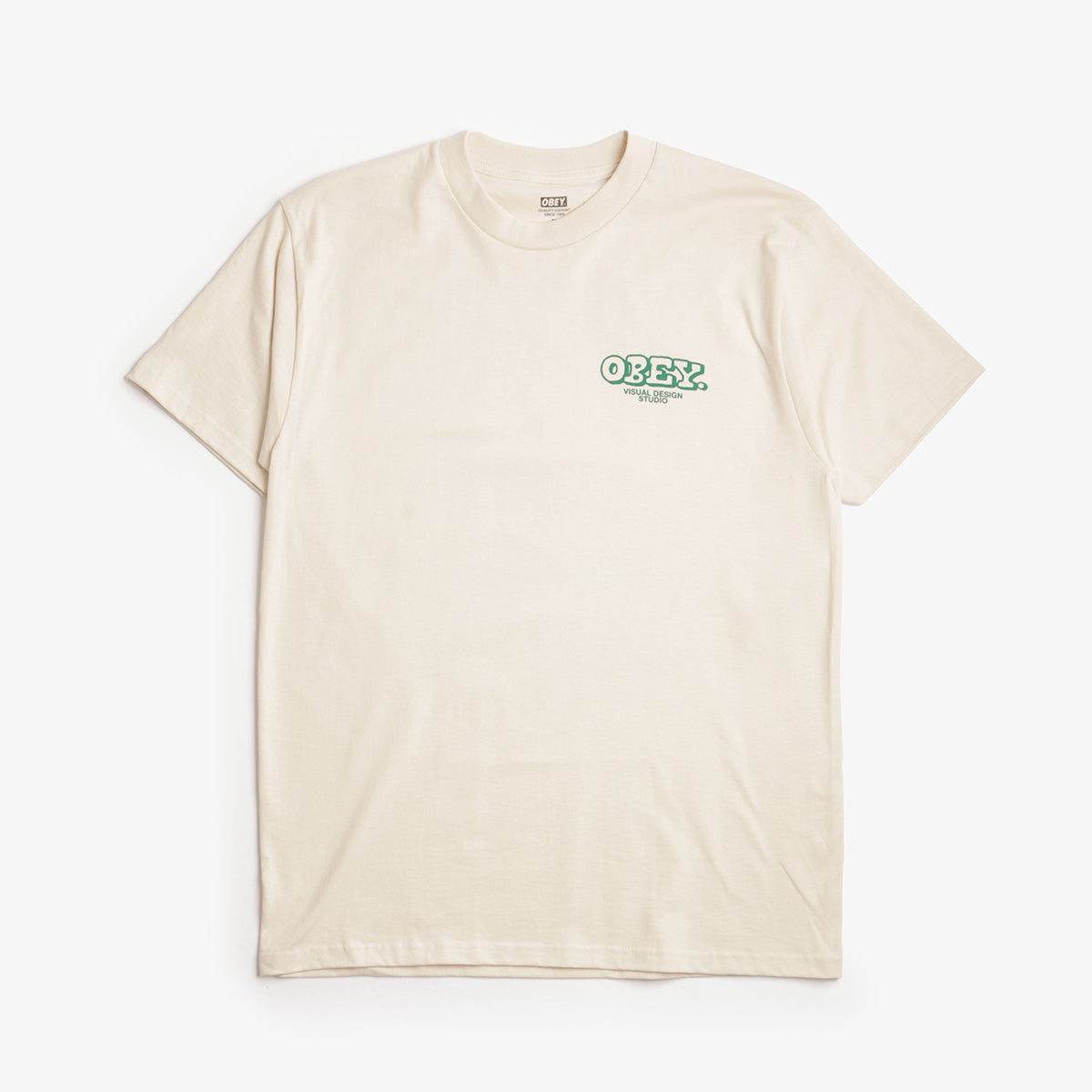 OBEY Knowledge & Growth T-Shirt