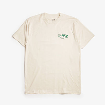 OBEY Knowledge & Growth T-Shirt