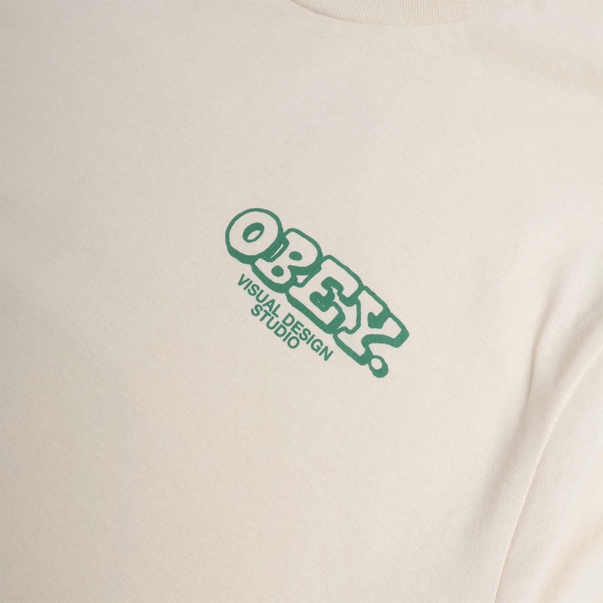 OBEY Knowledge & Growth T-Shirt