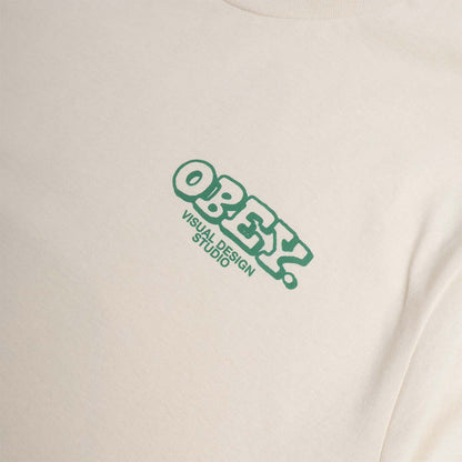 OBEY Knowledge & Growth T-Shirt