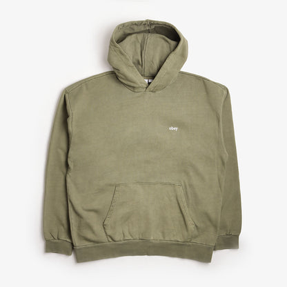 OBEY Lowercase Pigment Hoodie