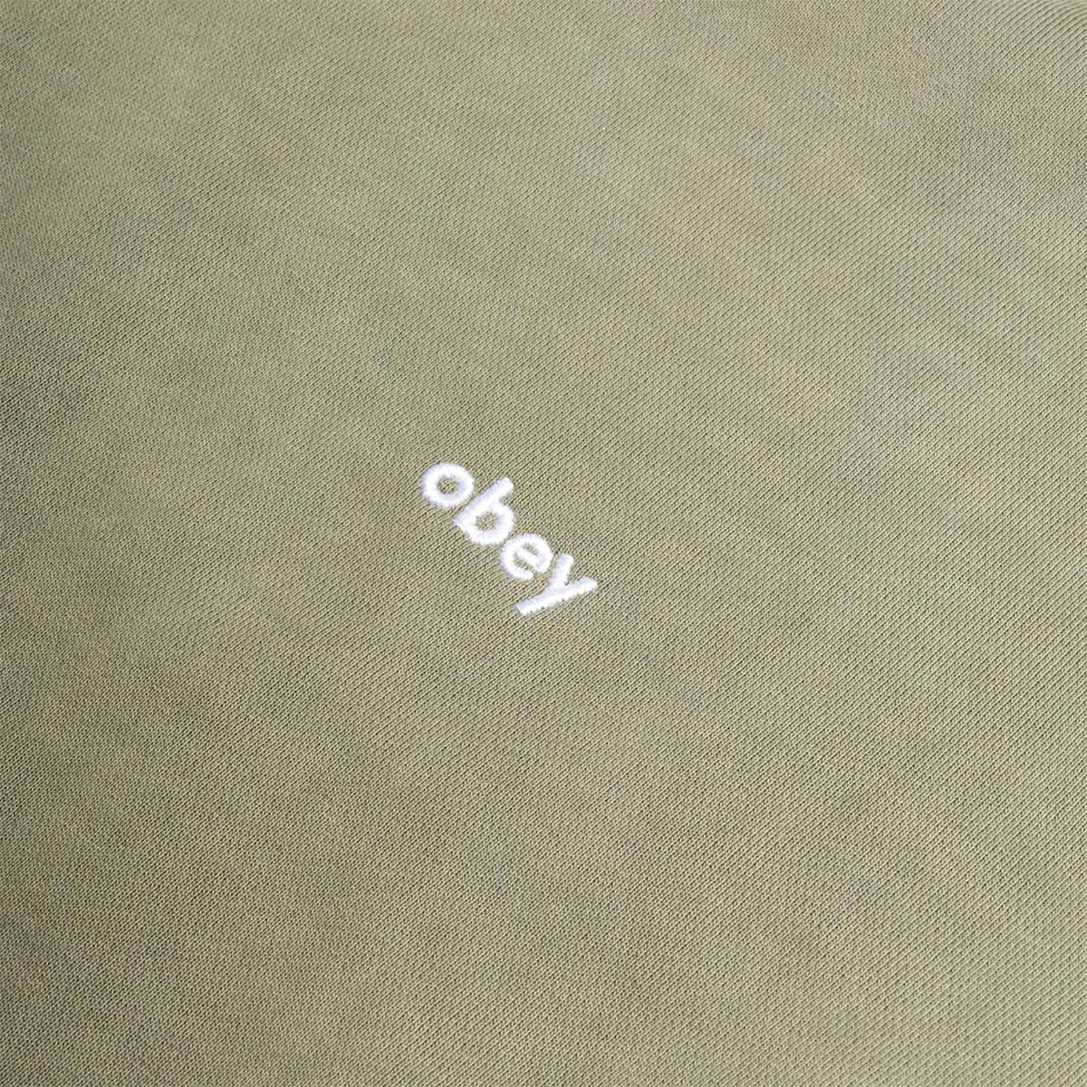 OBEY Lowercase Pigment Hoodie