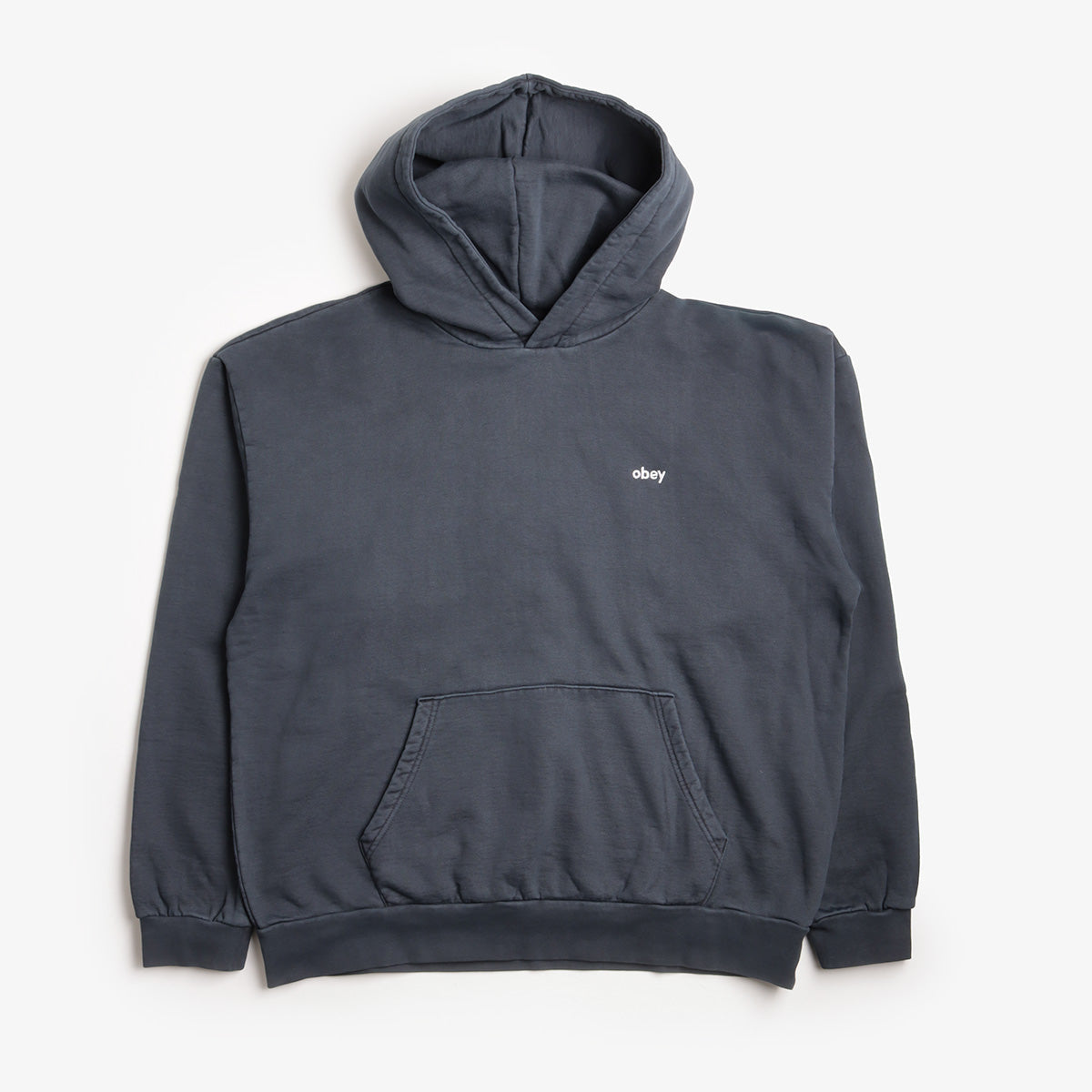 OBEY Lowercase Pigment Hoodie