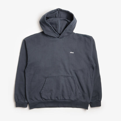 OBEY Lowercase Pigment Hoodie