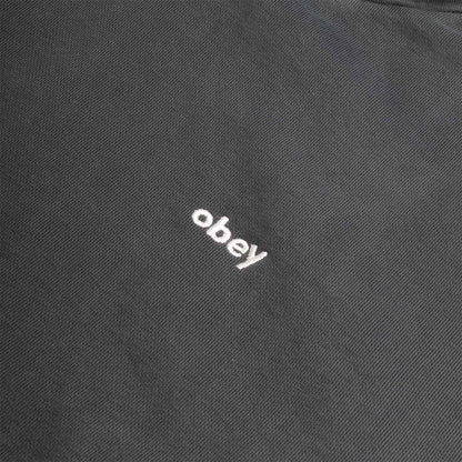 OBEY Lowercase Pigment Hoodie
