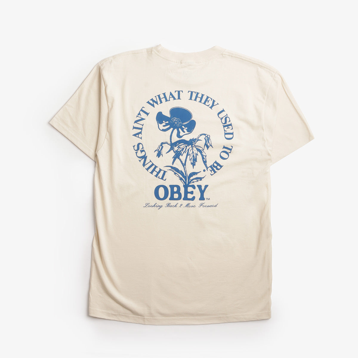 OBEY Move Forward T-Shirt
