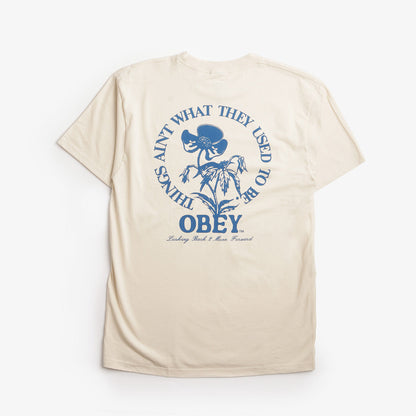 OBEY Move Forward T-Shirt