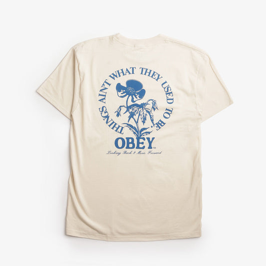OBEY Move Forward T-Shirt