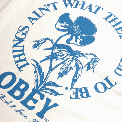 OBEY Move Forward T-Shirt