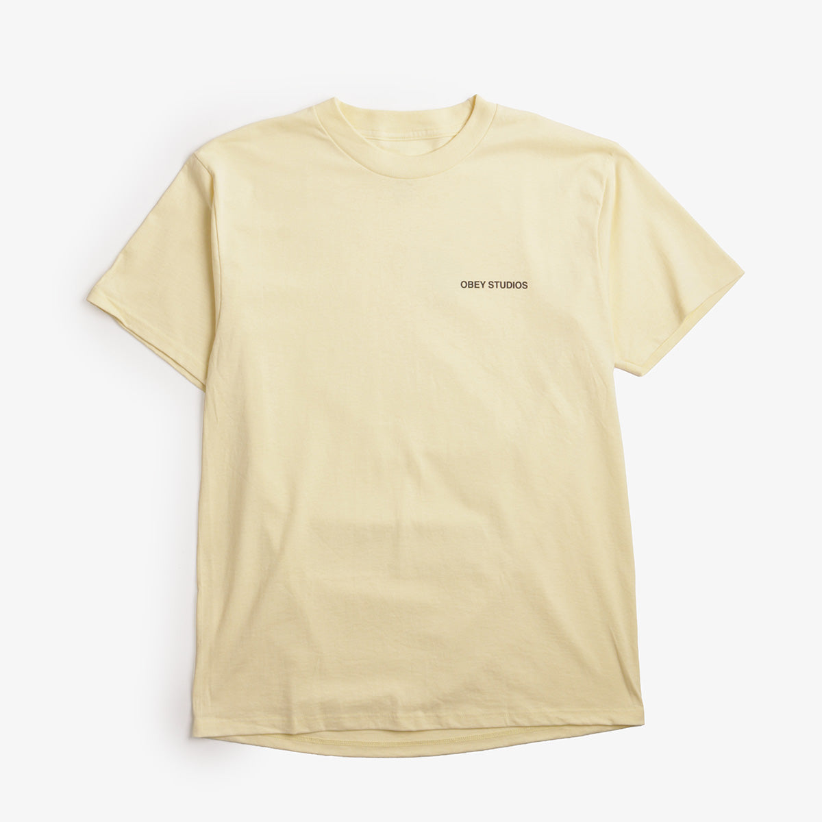 OBEY Moves Of Life T-Shirt