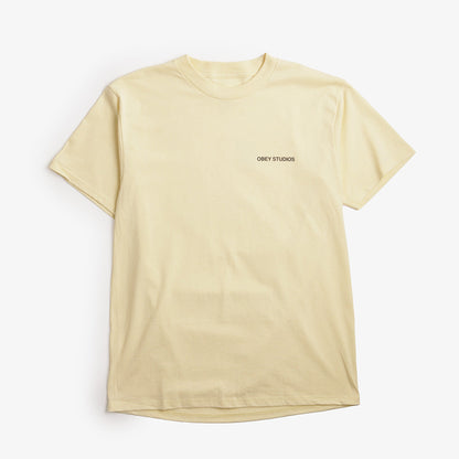 OBEY Moves Of Life T-Shirt