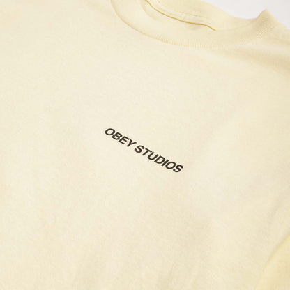 OBEY Moves Of Life T-Shirt