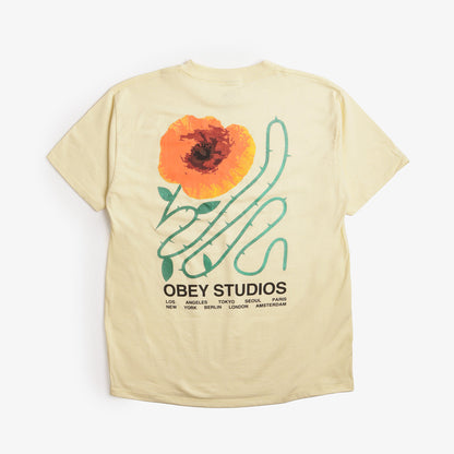 OBEY Moves Of Life T-Shirt
