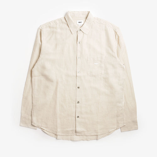 OBEY Nelson Woven Shirt