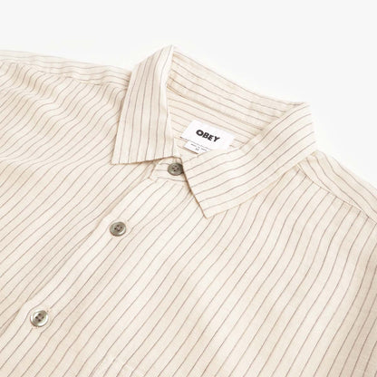 OBEY Nelson Woven Shirt