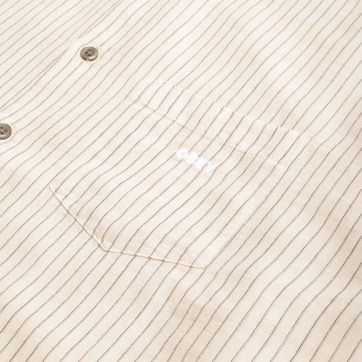 OBEY Nelson Woven Shirt