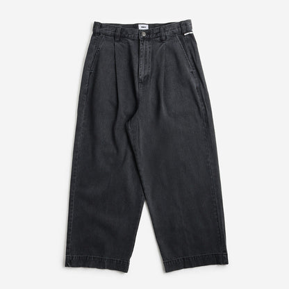 OBEY Oliver Denim Pleated Pant