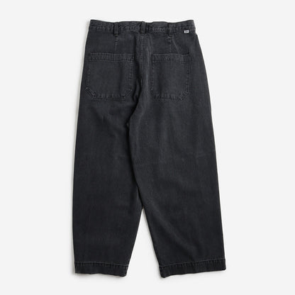 OBEY Oliver Denim Pleated Pant